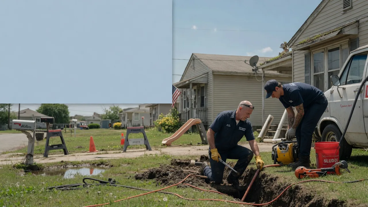 Emergency Plumber in Greenwood, WI near me